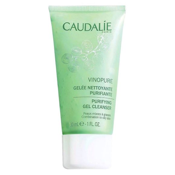 🔶3/$15 Caudalie Vinopure Purifying Gel Cleanser - Picture 1 of 5